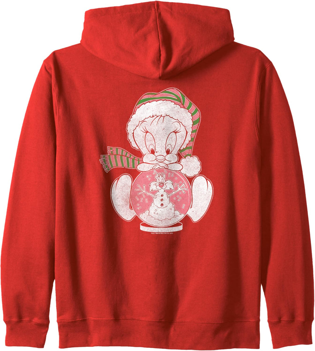 Looney Tunes Tweey Globe Kapuzenjacke