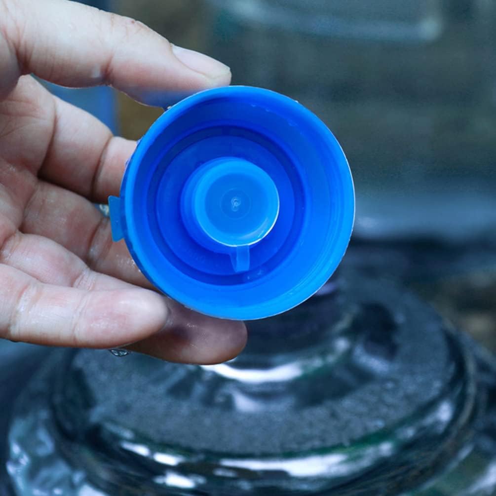 FAVOMOTO PC Wasserbehälter Trinkflasche: 3 Liter Reine Wasserflasche Mineralwasserflasche tragbarer