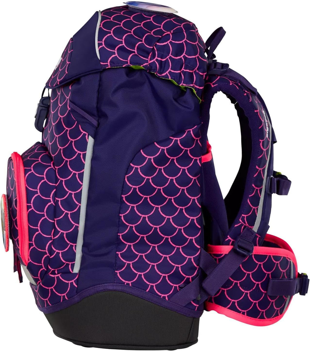 ergobag Unisex Kinder Prime prime M Pearl Divebear, M Pearl Divebear