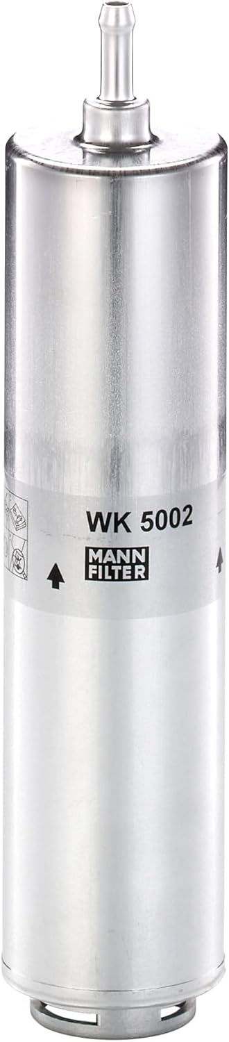 MANN-FILTER WK 5002 Kraftstofffilter – Kraftstofffilter Satz mit Dichtung/Dichtungssatz – Für PKW
