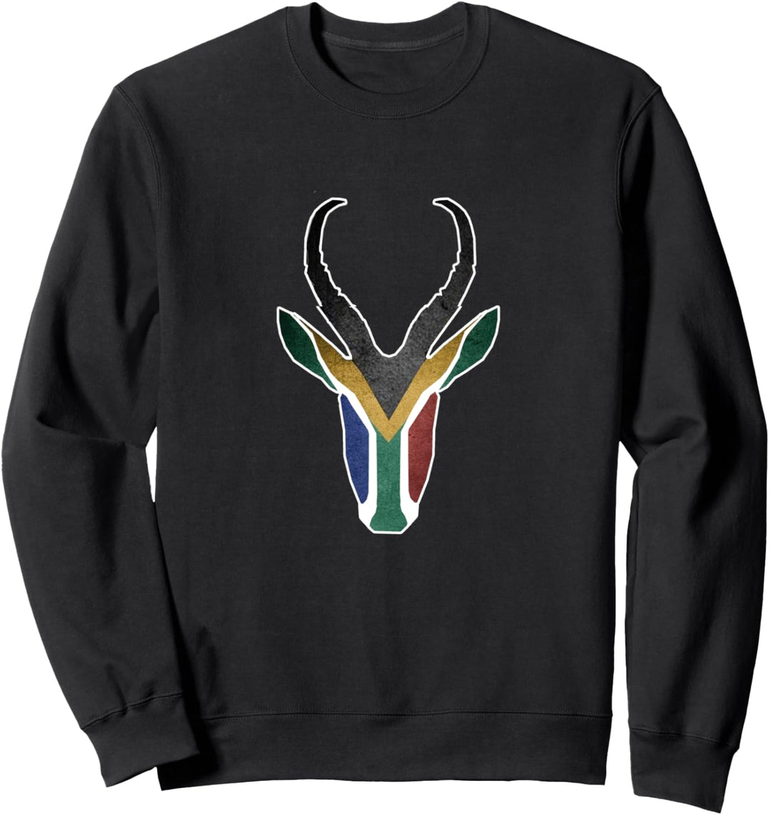South African Flag Bokke Sweatshirt