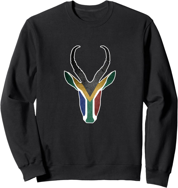 South African Flag Bokke Sweatshirt