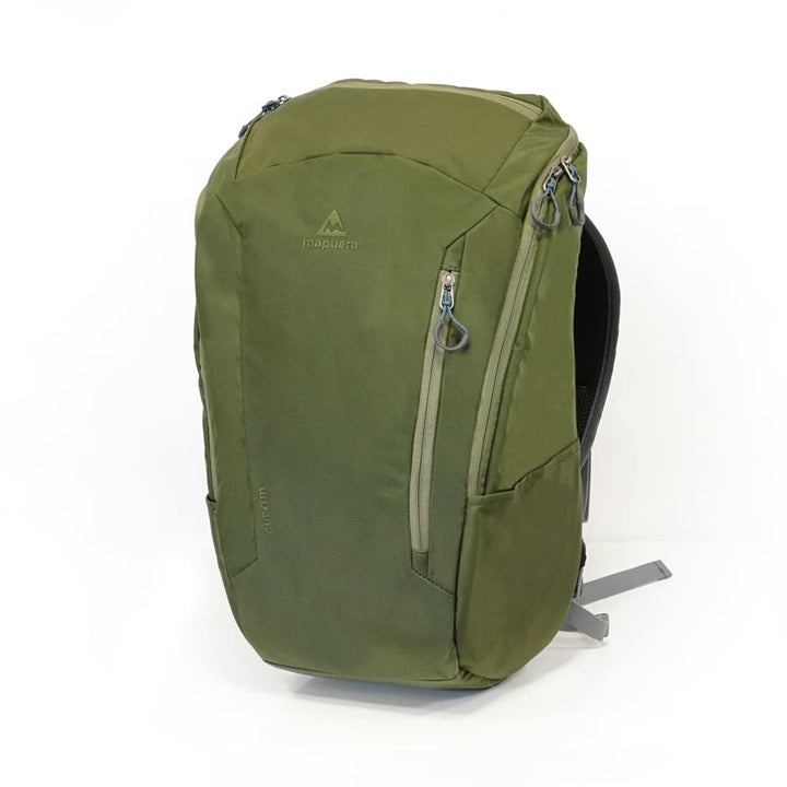 mapuera Urbano - stylischer Cityrucksack, 20 l, als Stabiler Business-Rucksack mit Laptopfach für Ar