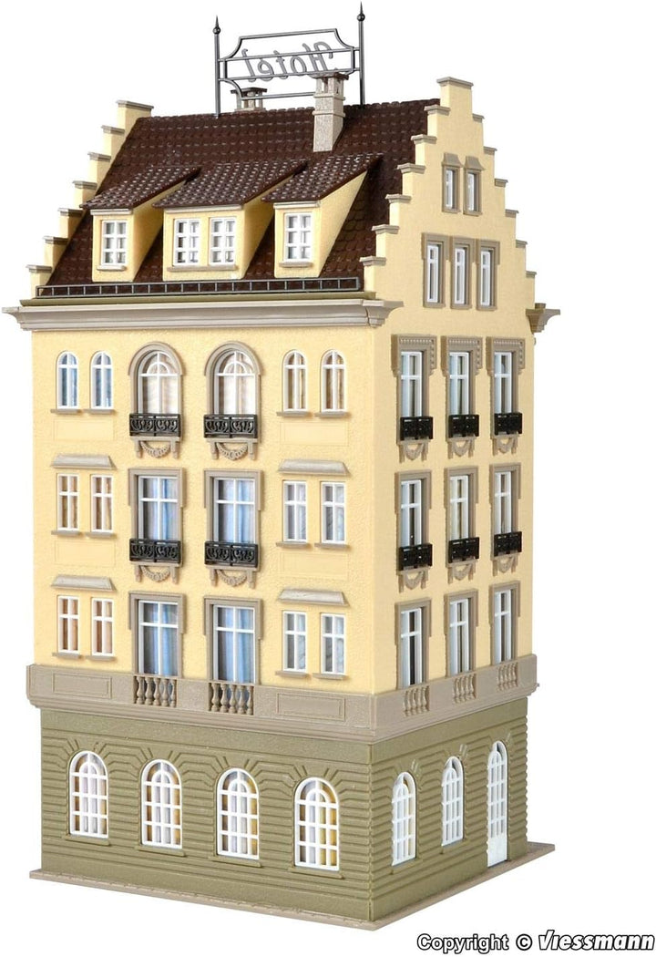 Vollmer 43772 H0 Hotel