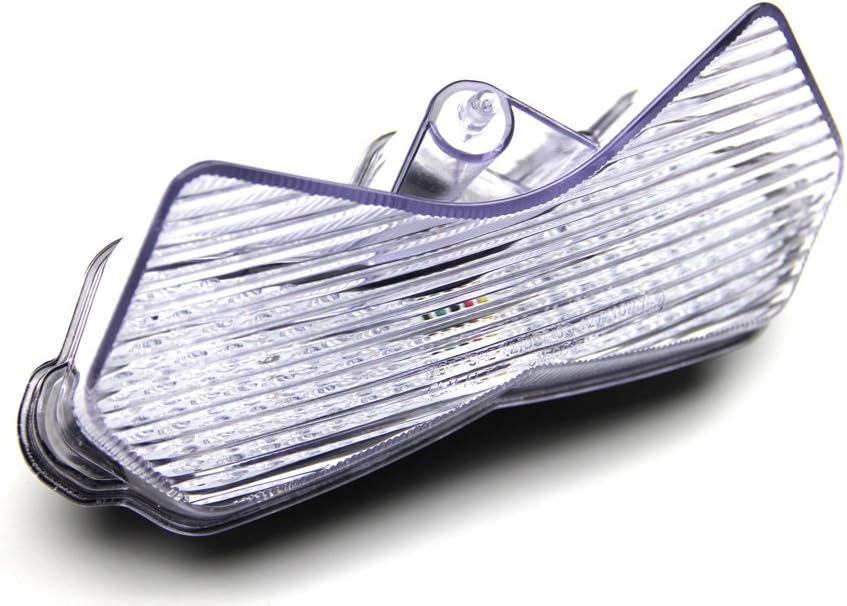 aVDB-moto LED-Bremslicht mit integriertem Blinker kompatibel mit Kawasaki Z750, Z1000 2003/2006, ZX6