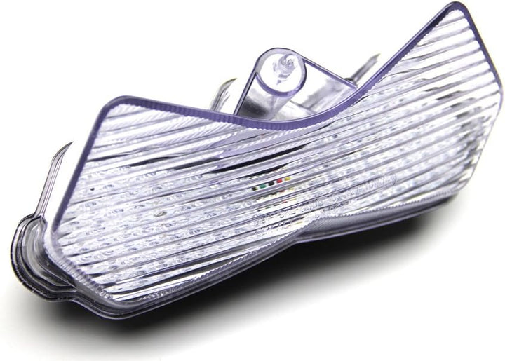 aVDB-moto LED-Bremslicht mit integriertem Blinker kompatibel mit Kawasaki Z750, Z1000 2003/2006, ZX6