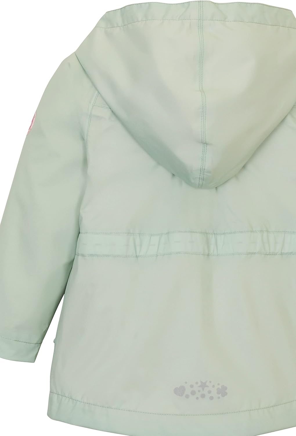 first instinct by killtec Unisex Fis 33 Mns Jckt Funktionsjacke mit Kapuze 122-128 hell mint, 122-12