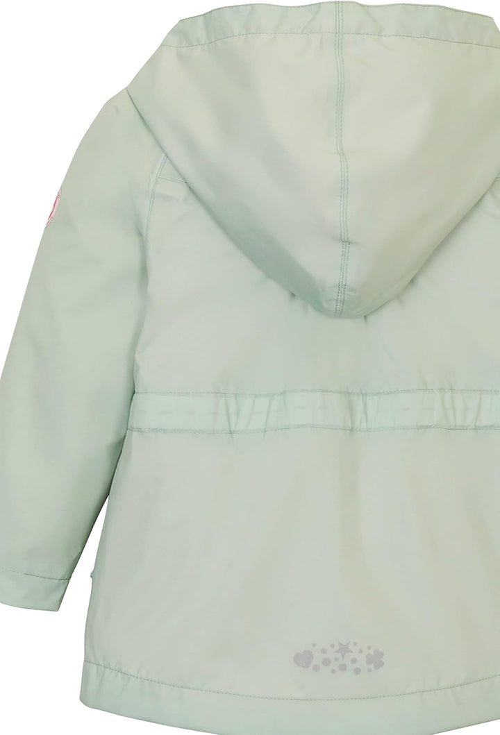 first instinct by killtec Unisex Fis 33 Mns Jckt Funktionsjacke mit Kapuze 122-128 hell mint, 122-12