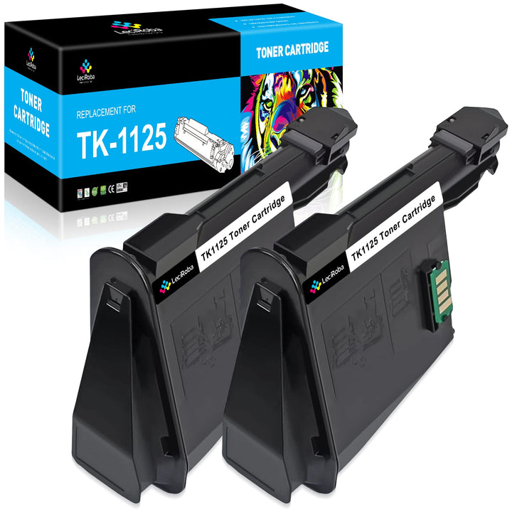 LeciRoba TK-1125 für Kyocera Toner TK1125 für Kyocera FS 1061 DN FS-1325 MFP 1T02 M70NL TK1125/TK-11