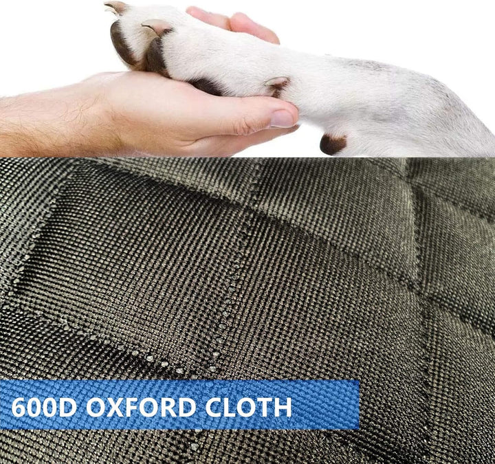 Cadosoigh Kofferraumschutz für Hund - Reissfeste &amp; Wasserdichter Quilted Kofferraumdecke Hundedecke
