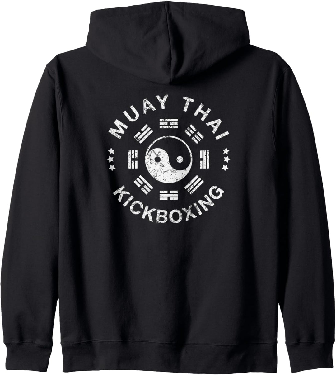 Muay Thai Kickboxen Kapuzenjacke