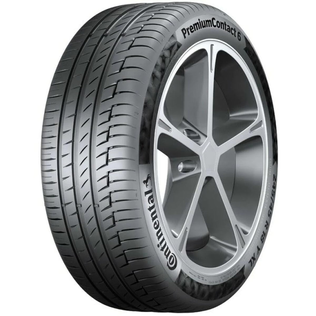 Continental 250577 - 205/50/R17 89V - C/A/71dB - Sommerreifen PKW 205/50R17 89V - FR 205/50R17 89V -