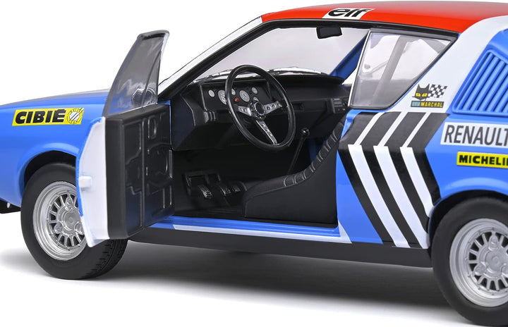 Solido Renault R17