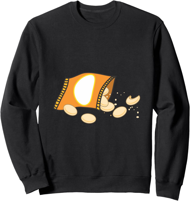 Kartoffelchips Sweatshirt