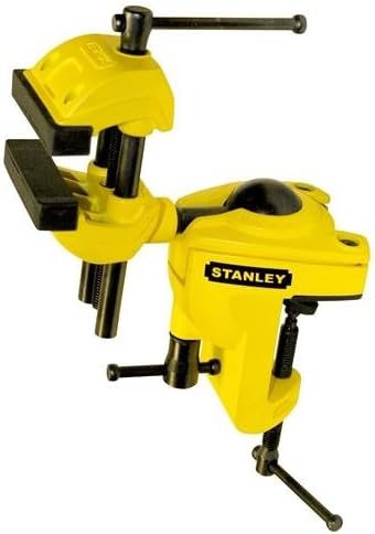 Stanley 83-069M MaxSteel Multi Angle Vise