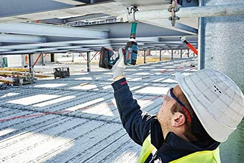 Bosch Professional 18V System Akku Drehschlagschrauber GDS 18V-300 (ohne Akku, im Karton) Solo im Ka