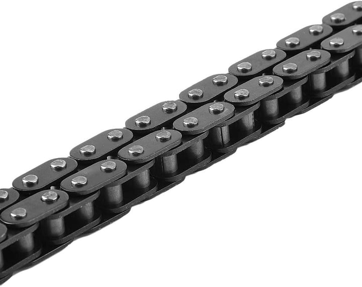 Pocket Bike Kupplungsglocke Mit Kettenrad Und Kette - Motorrad Kettenrad Kit Antriebssystem T8F Kett