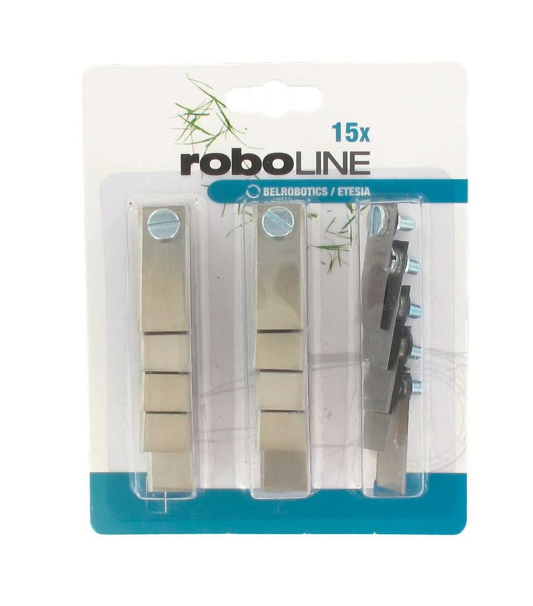 Set mit Roboterklingen