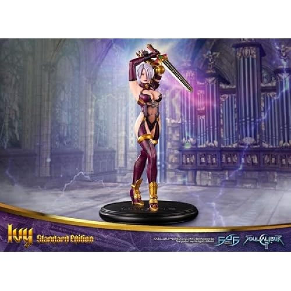 First4Figures SCIVYST Soul Calibur Efeu-Statue aus Kunstharz