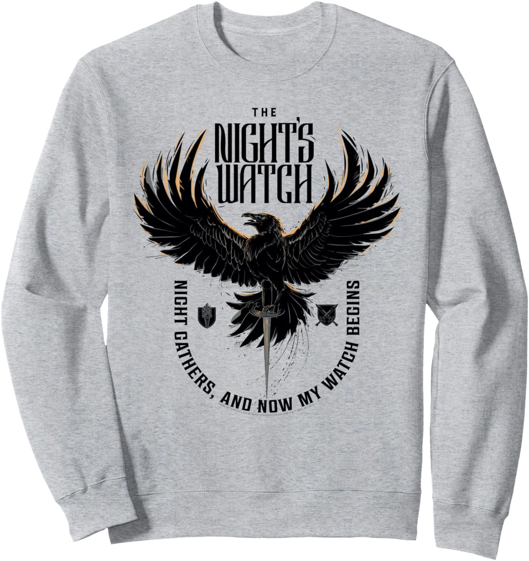 Game Of Thrones The Night's Watch Sweatshirt