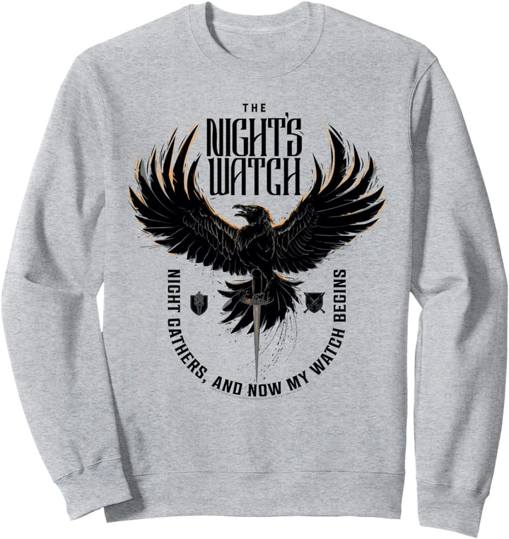 Game Of Thrones The Night's Watch Sweatshirt