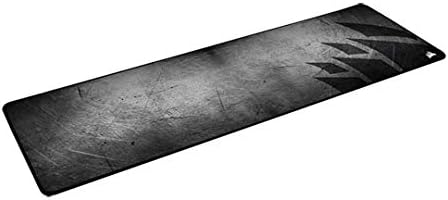Corsair MM300 PRO Spritzwassergeschütztes Premium-Gaming-Mauspad aus Stoff (Fläche 93 × 30 cm, Mikro