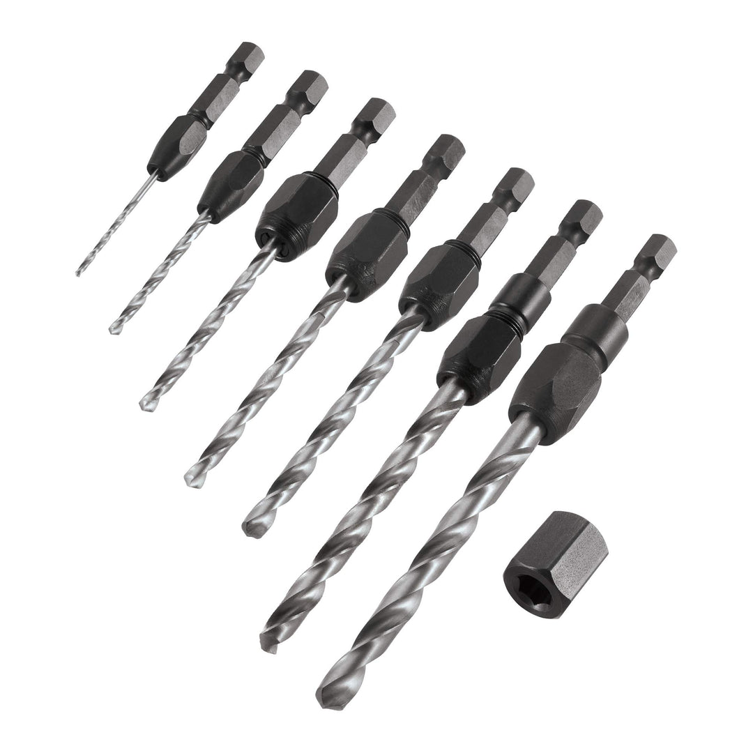 Trend Snap/D/SET 7pc Bohrer-Set 7 Piece Set, 7 Piece Set