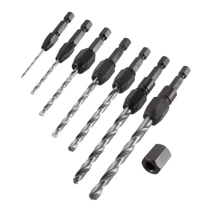 Trend Snap/D/SET 7pc Bohrer-Set 7 Piece Set, 7 Piece Set
