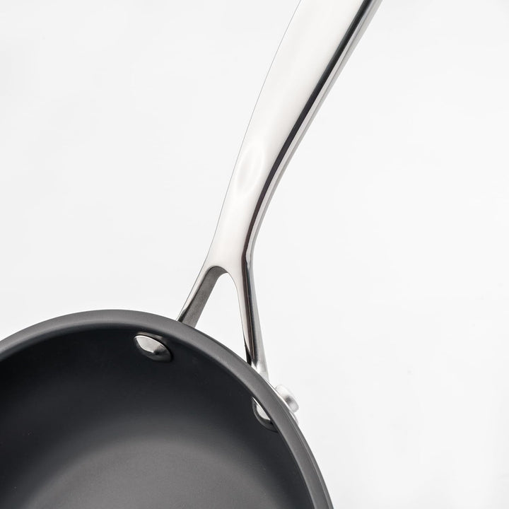 Cosy & Trendy Revolution Bratpfannen- & Wok-Set 3-teilig – Ø24 + Ø28 + Ø28 cm, PFAS-frei, Plasma-Ant