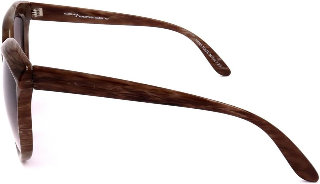 Italia Independent Damen 0092-BH2-044 Sonnenbrille, Braun (Marron), 58.0