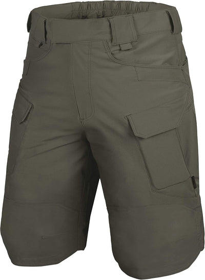 Helikon-Tex OTS (Outdoor Tactical Shorts) -Nylon VersaStretch- Taiga Green