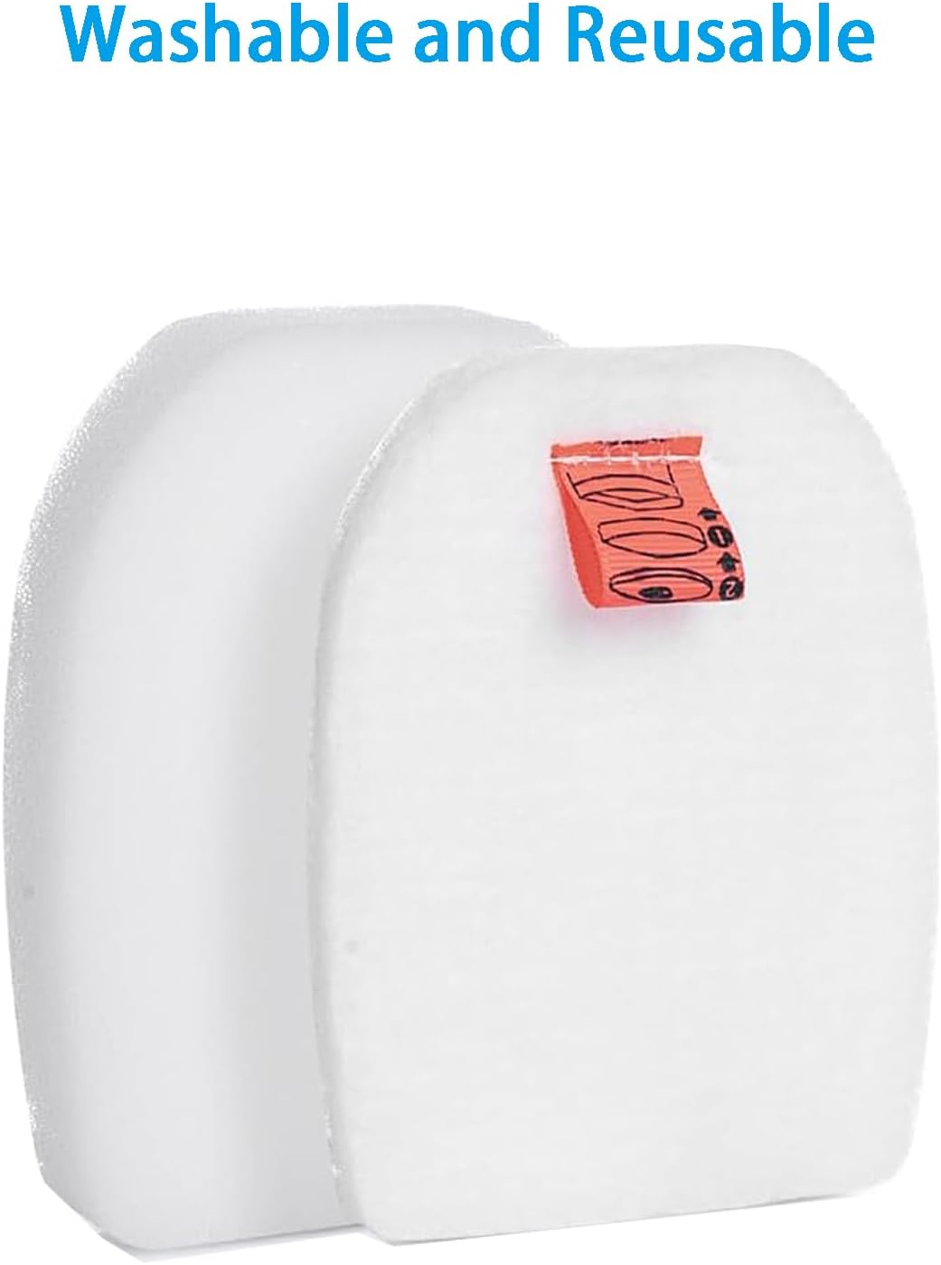 Filter Bürste Zubehör für Shark Stratos IZ400EU IZ400EUT IZ400 IZ420EU IZ420EUT IZ420 DuoClean Akku