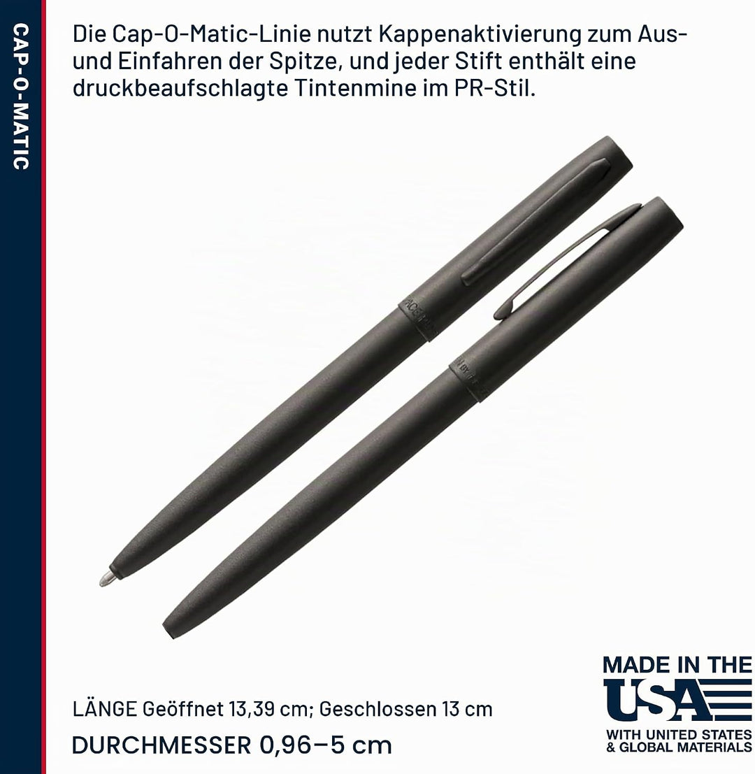 FISHER SPACE PEN Cap-O-Matic
