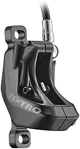 Orion 4P HD-M750 MTB-Scheibenbremse – rechter Hebel – 1900 mm Schlauch – schwarz