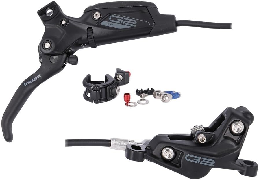 Sram Unisex – Erwachsene G2 RSC Scheibenbremse, Schwarz, 2000mm