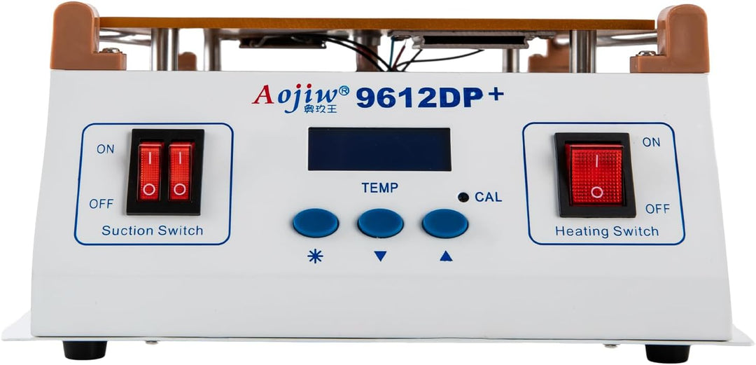 LCD Separator Screen, 2 In 1 LCD Bildschirmtrennzeichen Vakuum Separator Maschine Reparatur Werkzeug