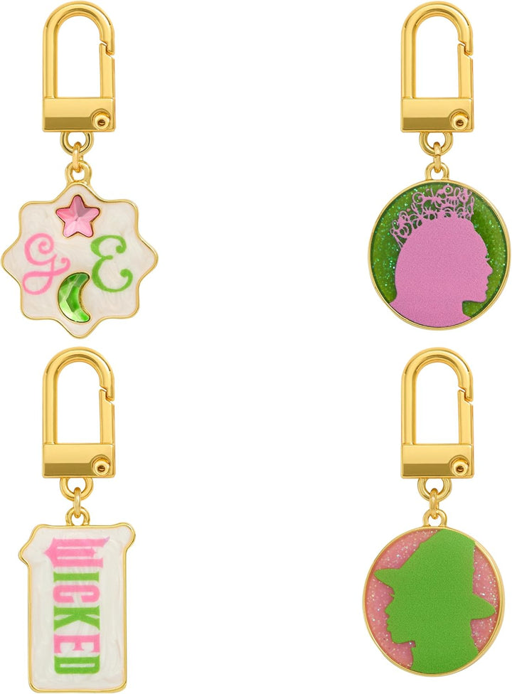 The Noble Collection Wicked: Charms Trunk - Pink Goes With Green