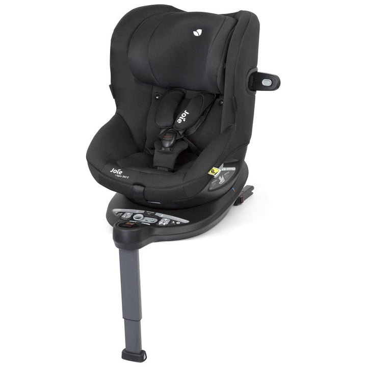Joie i-Spin 360 E coal