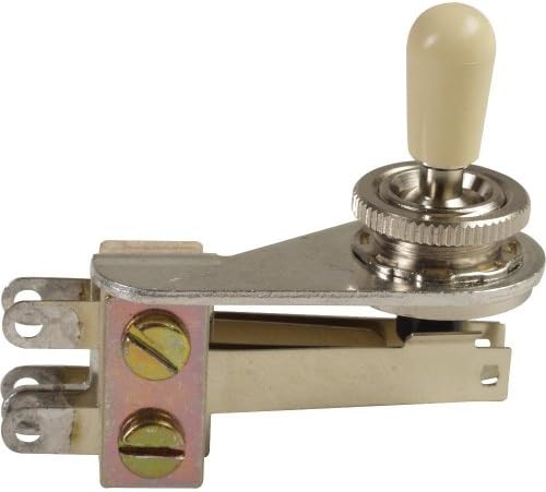 Gibson Gear PSTS-010 Toggle Switch L-Type, creme, L-Type