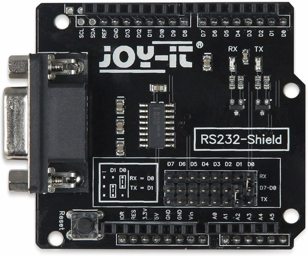 Joy-it ARD-RS232 Blende