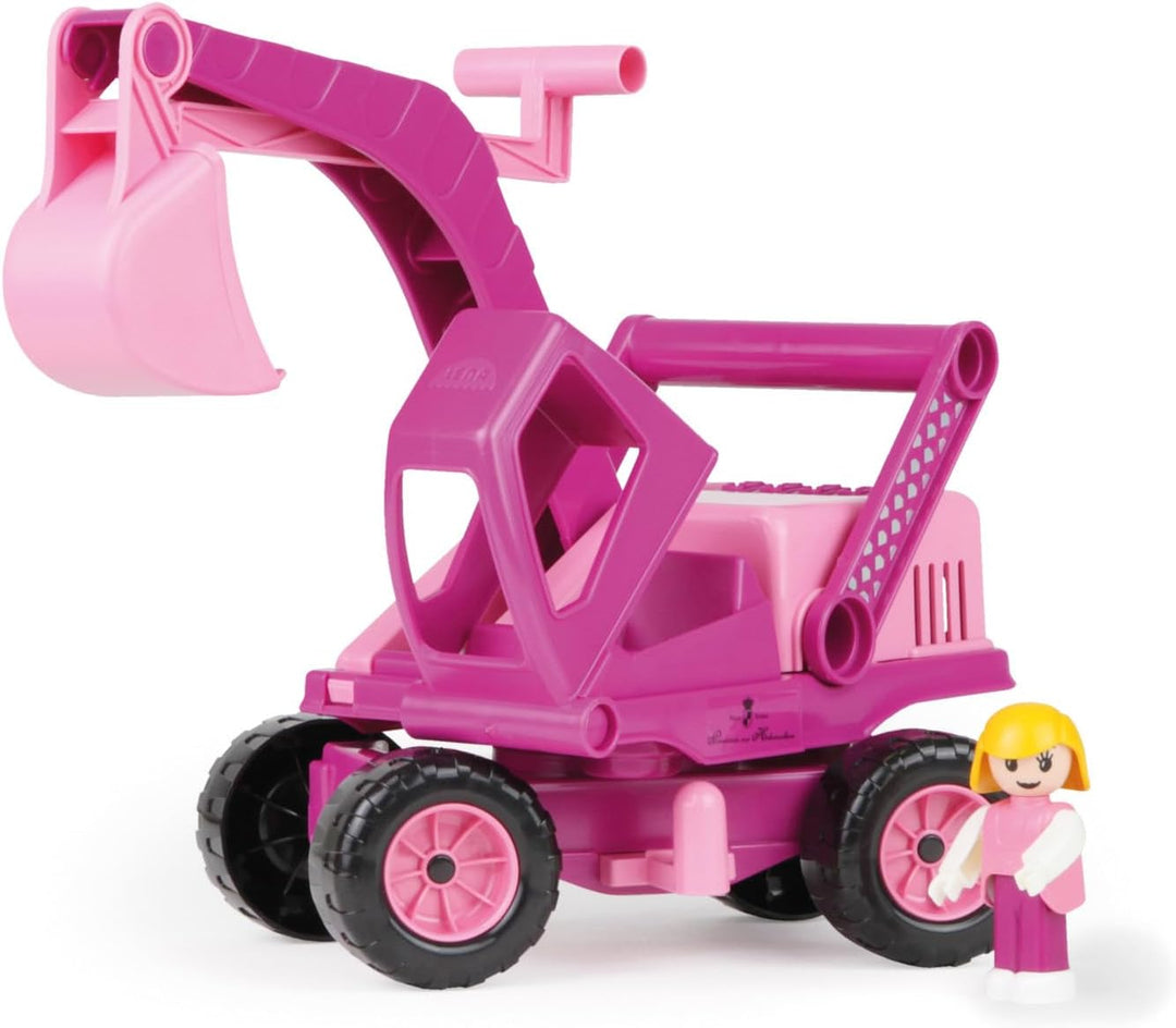 Lena 4102 04102EC Prinzessin von Hohenzollern-Princess Bagger, Bagger