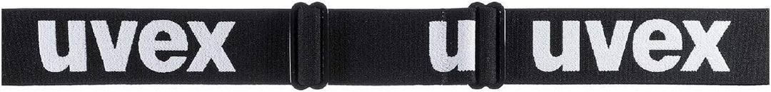 Uvex Unisex G.gl 3000 Top Skibrille (1er Pack), Schwarz