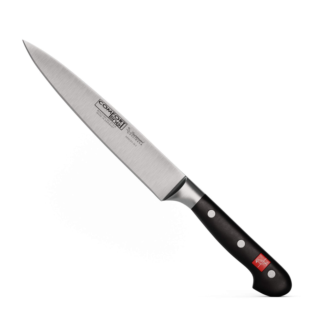 Burgvogel Filiermesser, Comfort Line, 6890.911.18.0, Klingenlänge: 18 cm