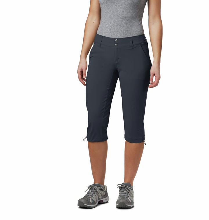 Columbia Damen Hose Saturday Trail II Knee Pants 2 India Ink, 2 India Ink