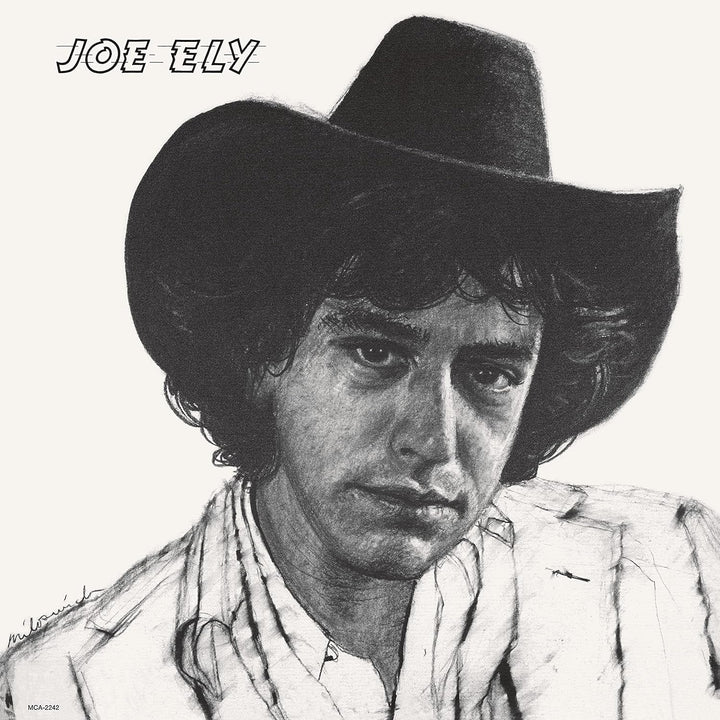 Joe Ely, Vinyl
