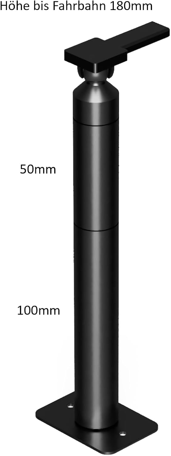 XXL-Stützenset (40tlg) passend für Carrera 124/132/Evolution Fahrbahnerhöhung Brücken Kurven/Gerade