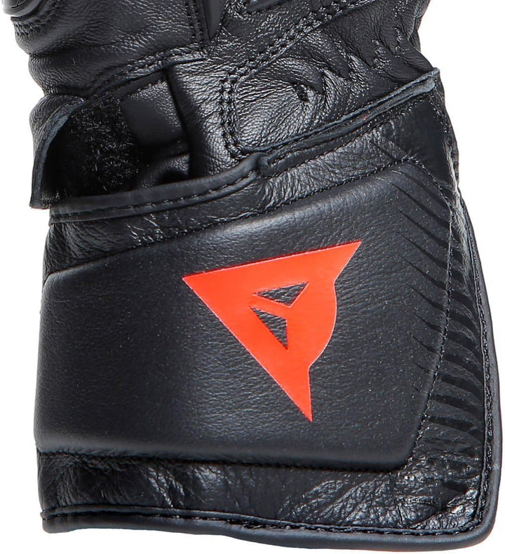 Dainese Carbon 4 Long Motorradhandschuhe XL BLACK/BLACK/BLACK, XL BLACK/BLACK/BLACK