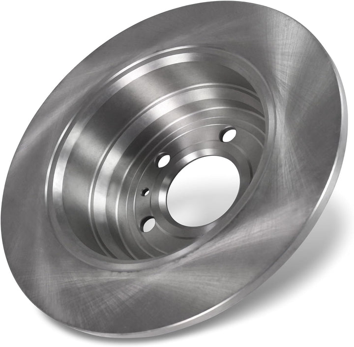 Bremsscheiben Voll Ø295 MM + Bremsbeläge Bremsklötze hinten