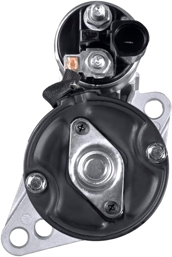 HELLA - Starter/Anlasser - 12V - 1.7kW - für u.a. VW Caddy III Box (2KA, 2KH, 2CA, 2CH) - 8EA 012 52