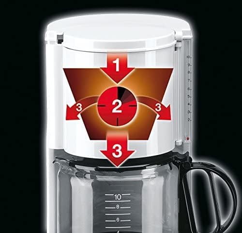 Braun KF 47 Kaffeeautomat Aromasterweiss